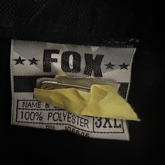 New York GhettoAll Stars Baseball Jersey 3XL Gently worn 100% polyester - Picture 7 of 7